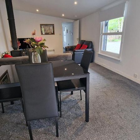 Spacious Well Equipped Chalet Bungalow Close To Nairn, Auldearn Extérieur photo