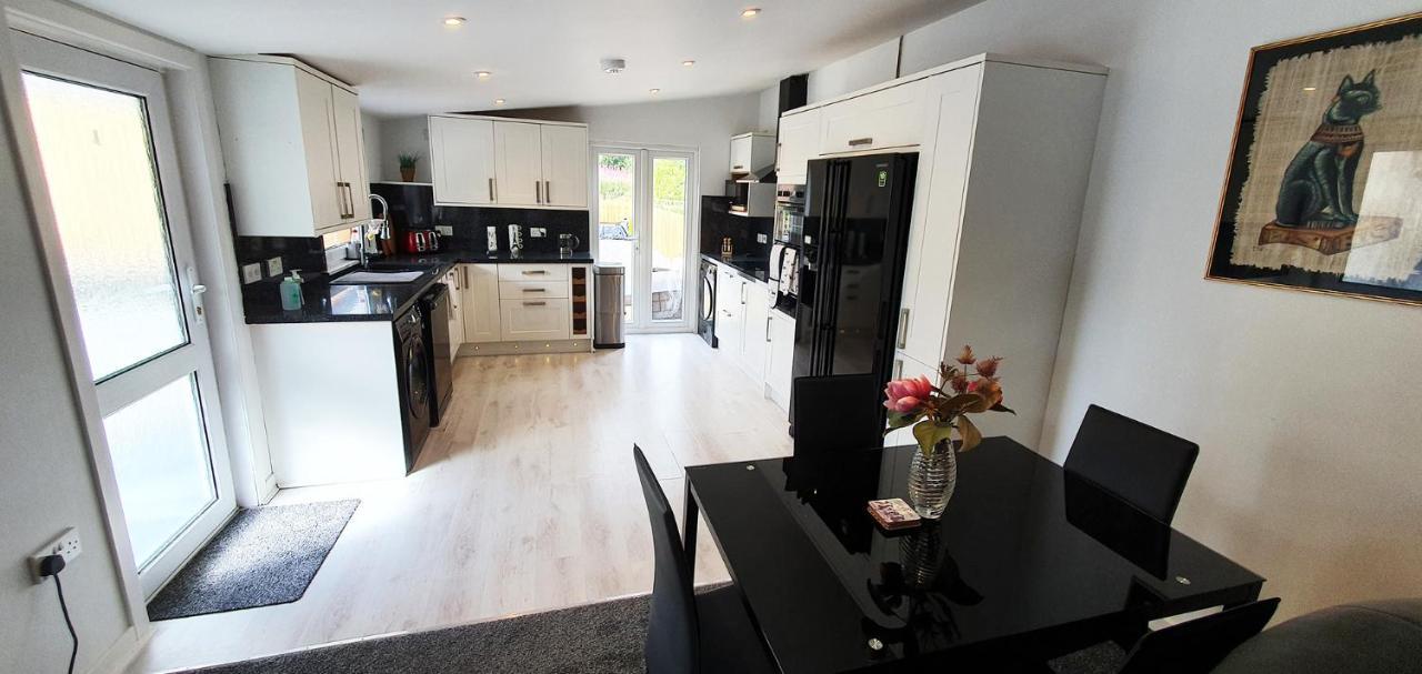 Spacious Well Equipped Chalet Bungalow Close To Nairn, Auldearn Extérieur photo