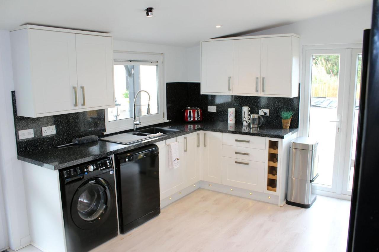 Spacious Well Equipped Chalet Bungalow Close To Nairn, Auldearn Extérieur photo