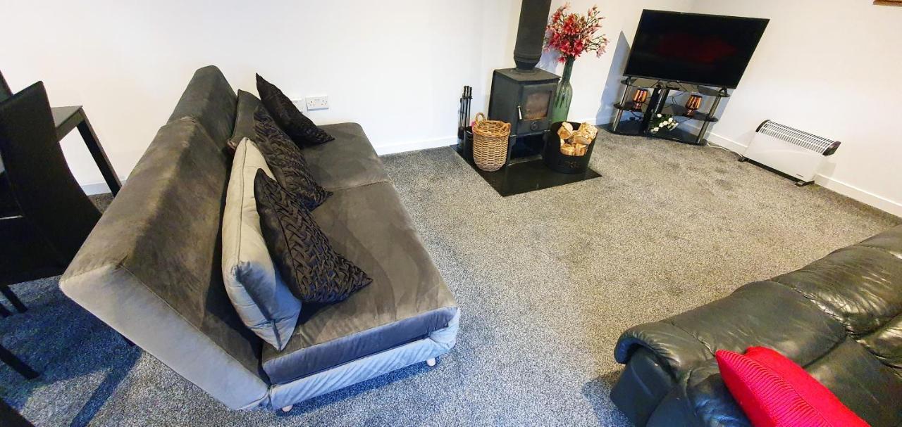 Spacious Well Equipped Chalet Bungalow Close To Nairn, Auldearn Extérieur photo