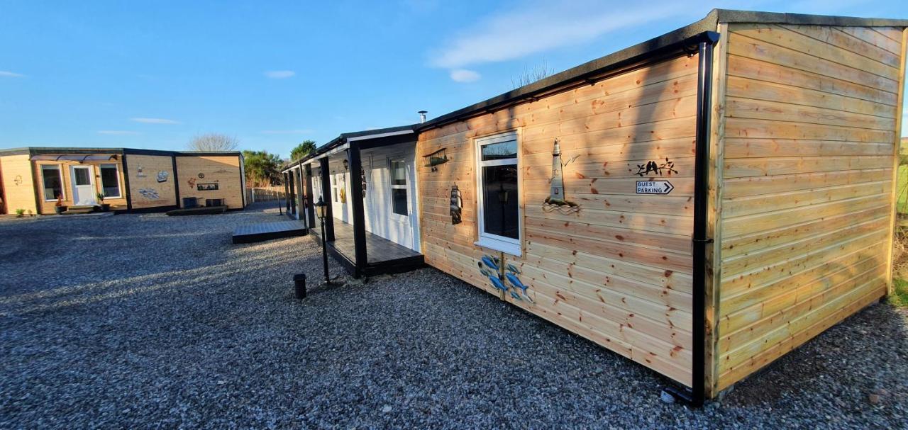 Spacious Well Equipped Chalet Bungalow Close To Nairn, Auldearn Extérieur photo