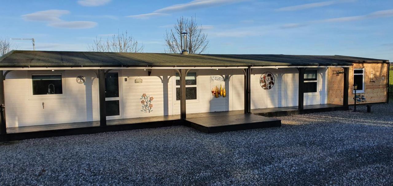 Spacious Well Equipped Chalet Bungalow Close To Nairn, Auldearn Extérieur photo