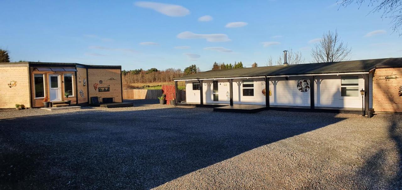 Spacious Well Equipped Chalet Bungalow Close To Nairn, Auldearn Extérieur photo