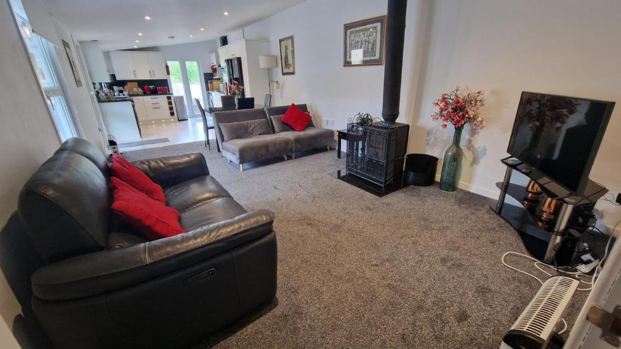 Spacious Well Equipped Chalet Bungalow Close To Nairn, Auldearn Extérieur photo