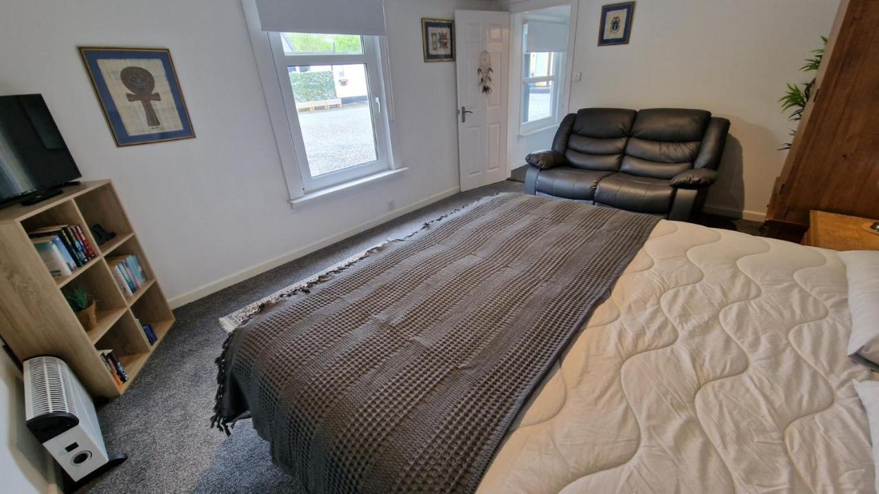 Spacious Well Equipped Chalet Bungalow Close To Nairn, Auldearn Extérieur photo