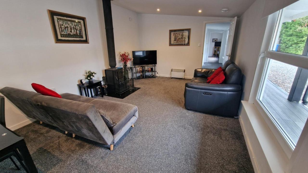 Spacious Well Equipped Chalet Bungalow Close To Nairn, Auldearn Extérieur photo